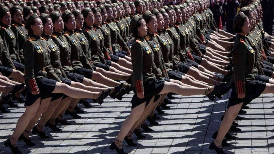 North Korea