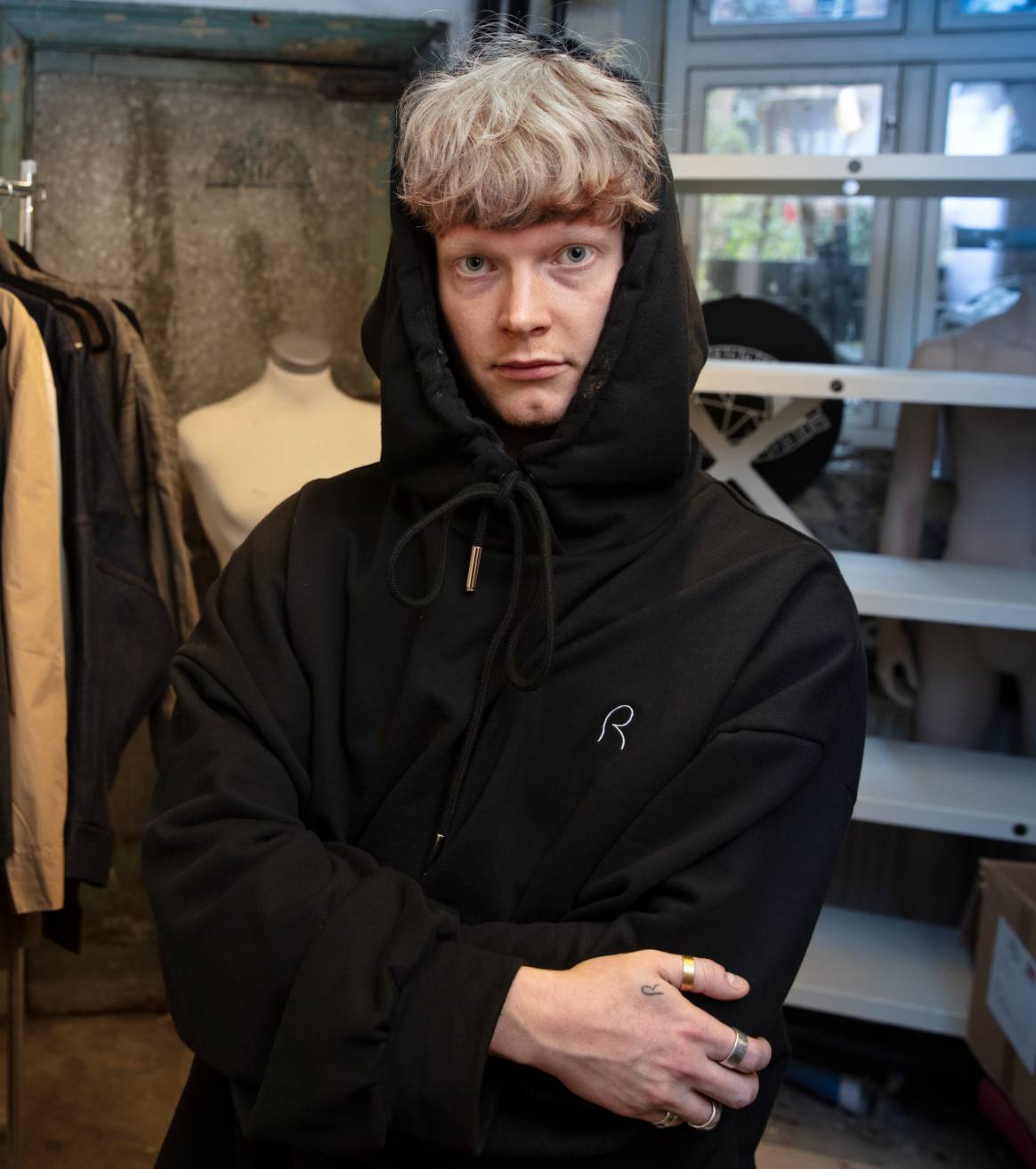 Jens Skov Østergaard, Direttore Creativo di Renè