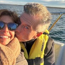 Mauricio Macri and Juliana Awada | Photo: Instagram