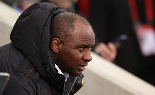 Vieira, Genoa coach