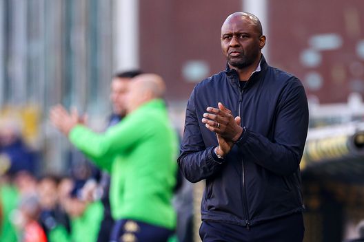 Genoa, Vieira: “The ranking is short, let's set it aside. In Cagliari hot atmosphere ”- Image 3