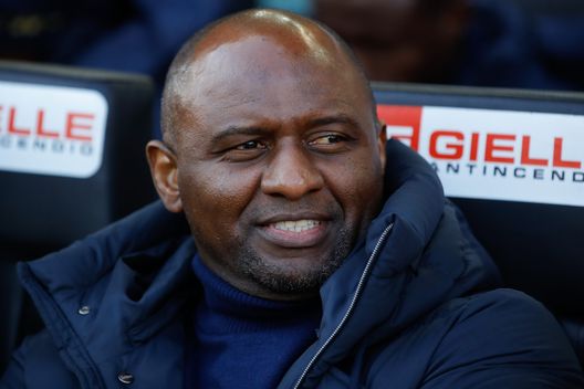 Vieira Coach of Genoa