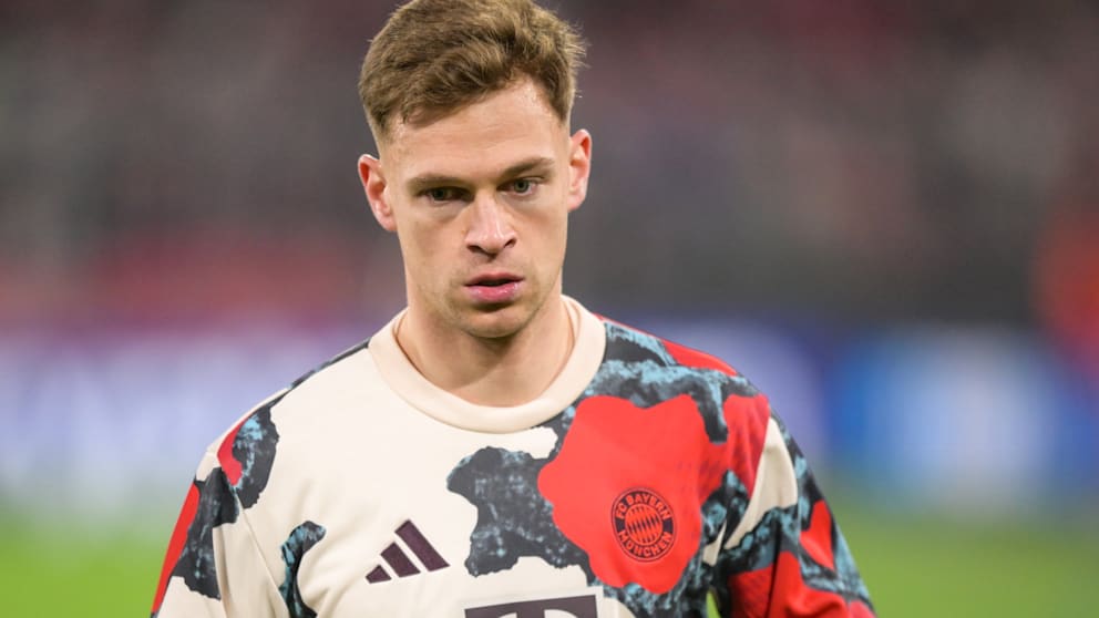 FC Bayern – Joshua Kimmich: HEUTE ENTSCHEIDUNG!