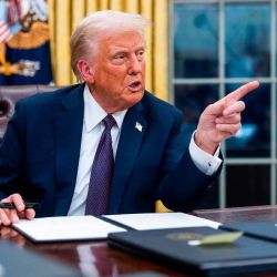 Trump | Photo: Bloomberg
