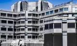 The headquarters of the AIVD.