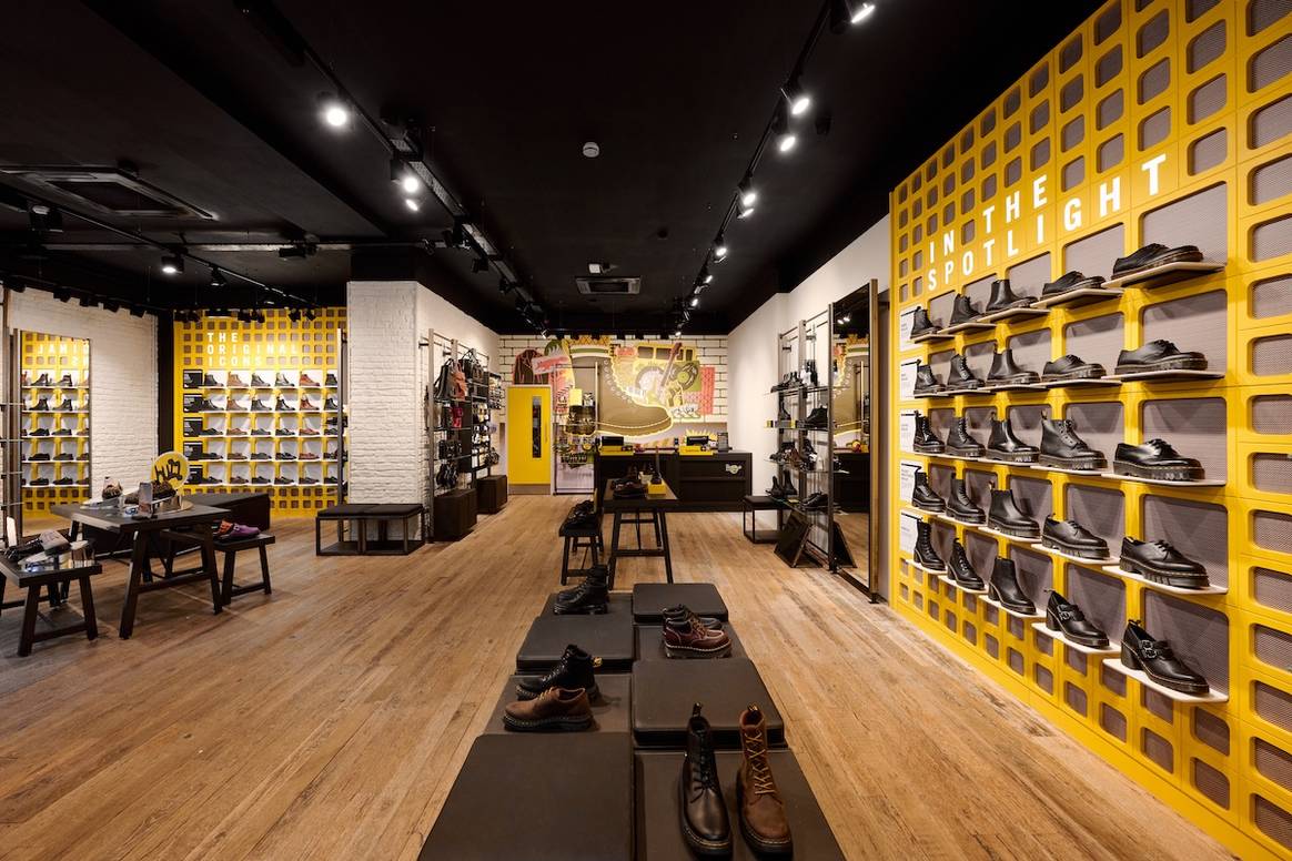 The traditional brand also offers its classics and innovations in Berlin
