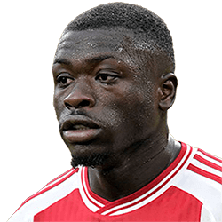 Brian Brobbey