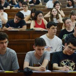 Students | Photo: CEDOC