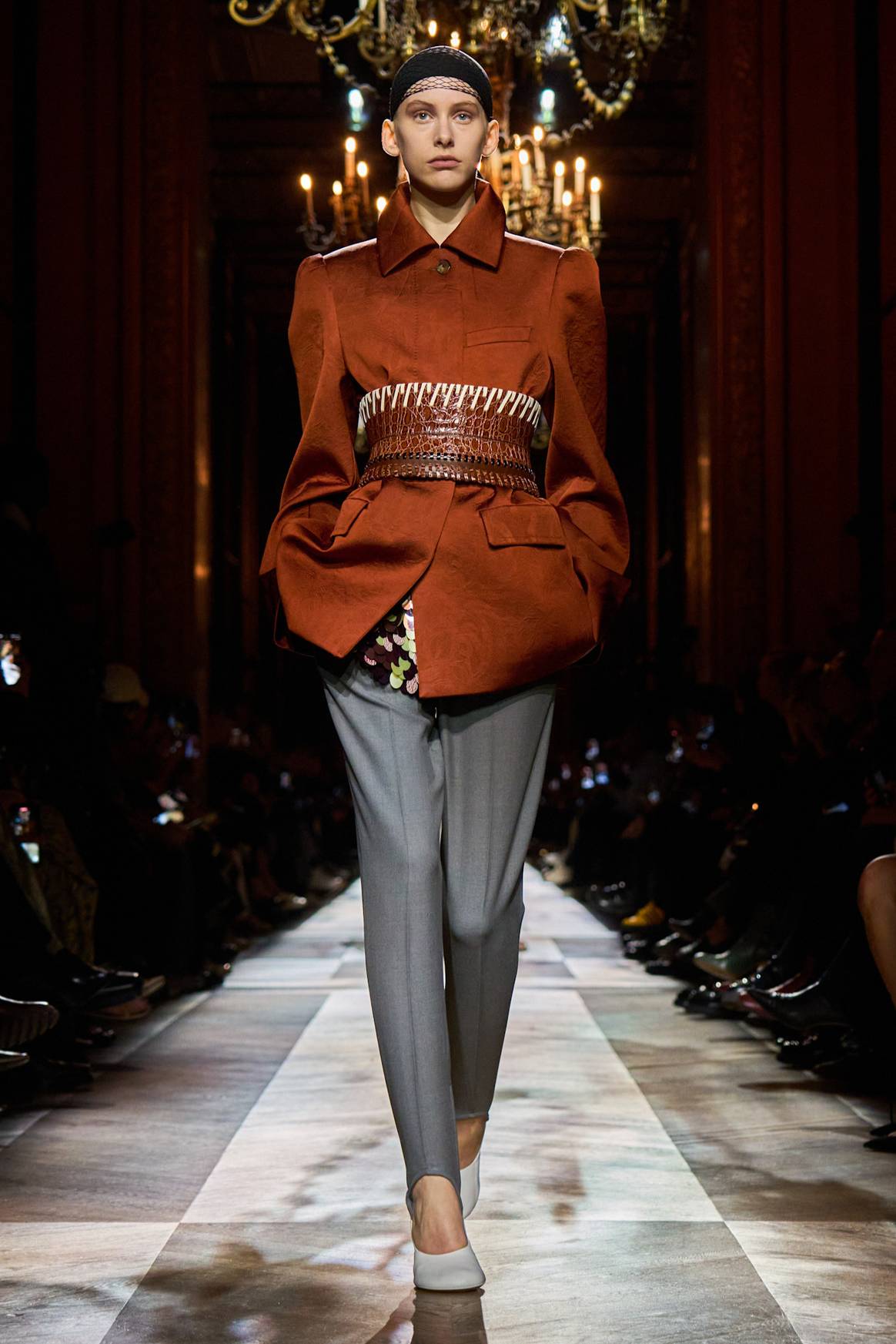 Dries van notes FW25.