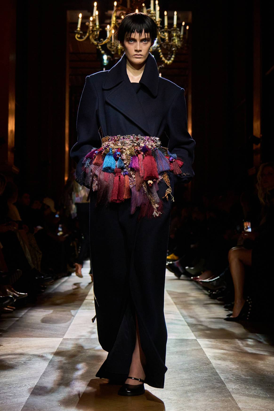 Dries van notes FW25.