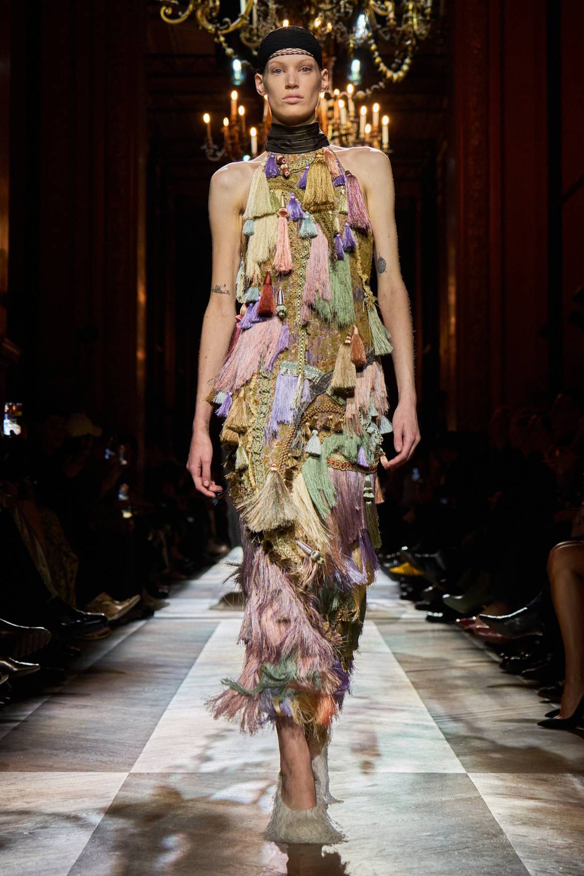 Dries van notes FW25.