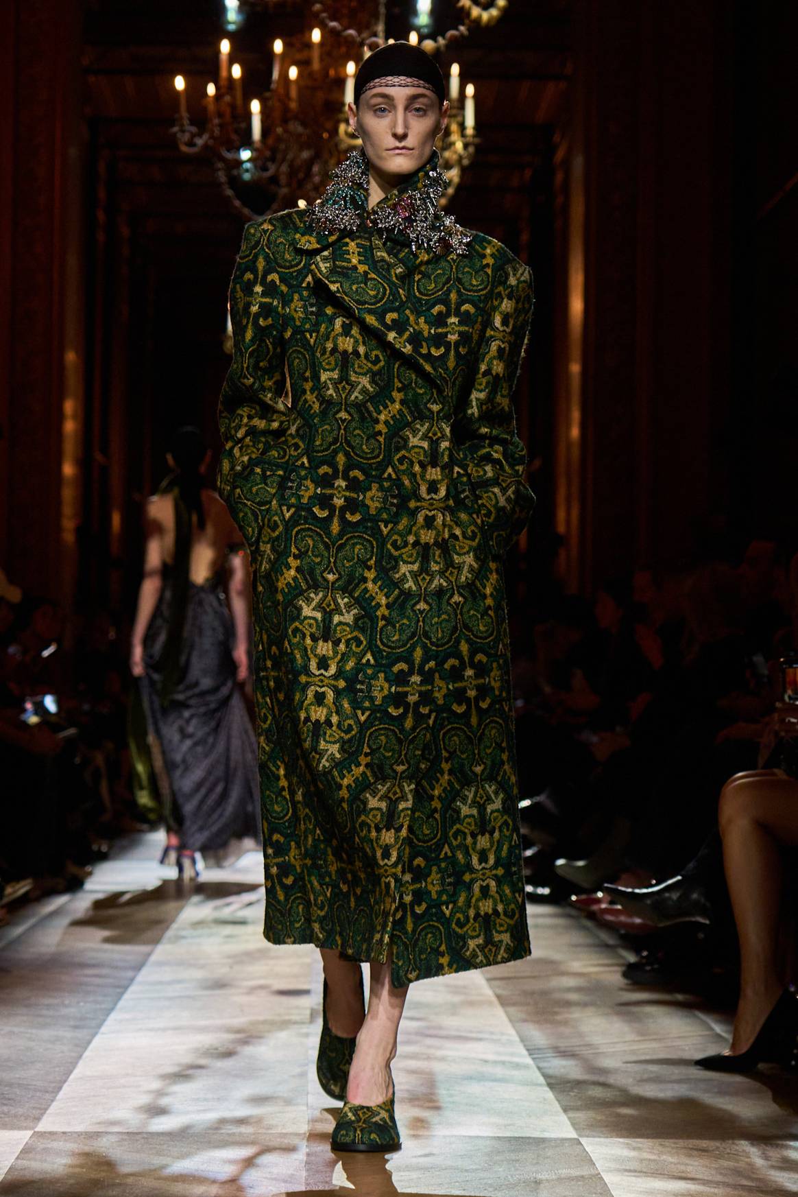 Dries van notes FW25.