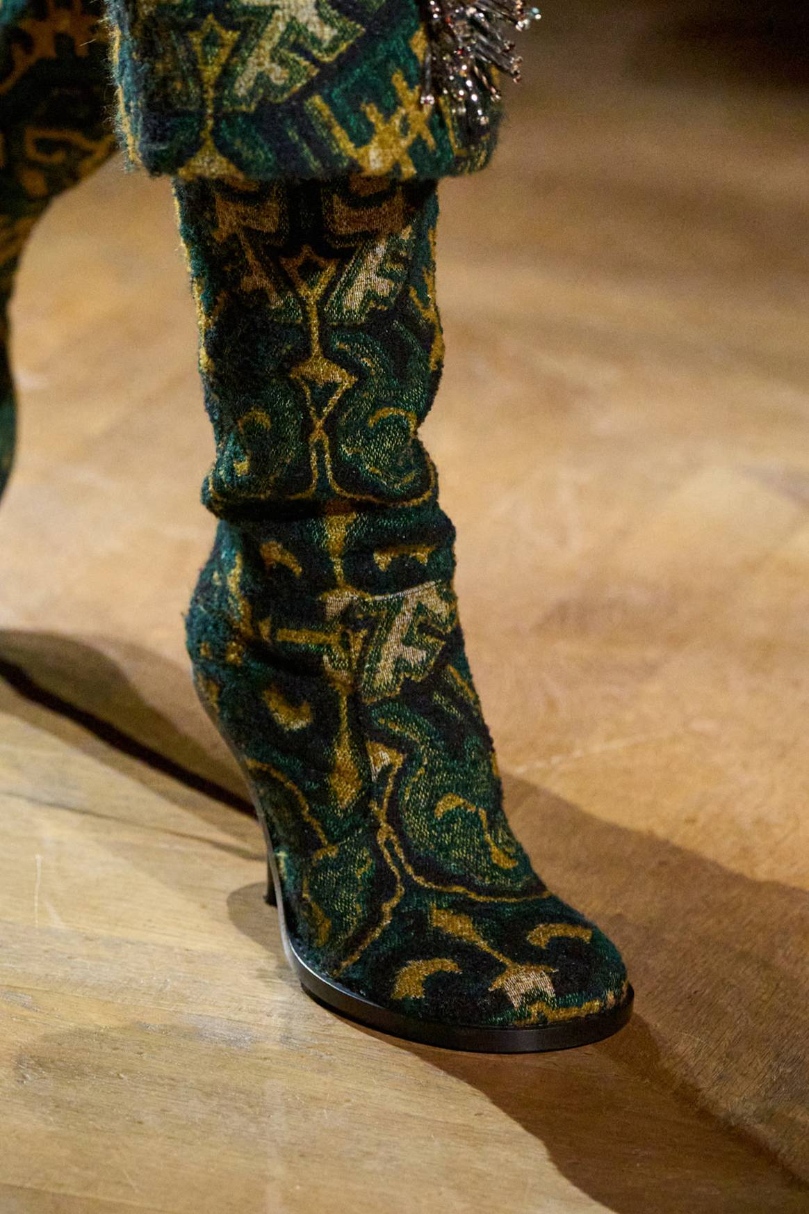 Dries van notes FW25.