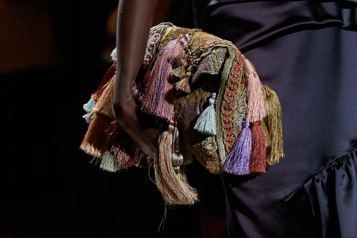 Dries van notes FW25.
