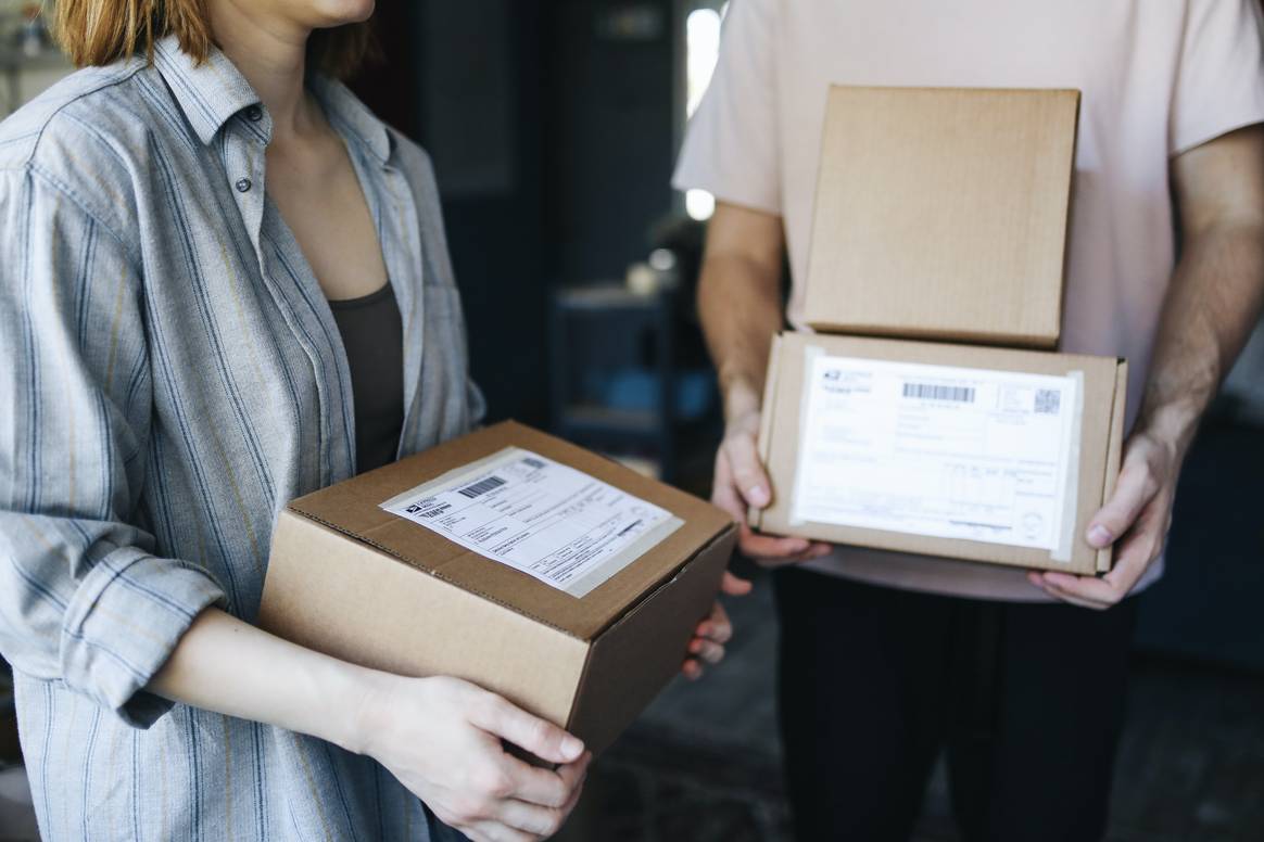 Packages, so many packages.