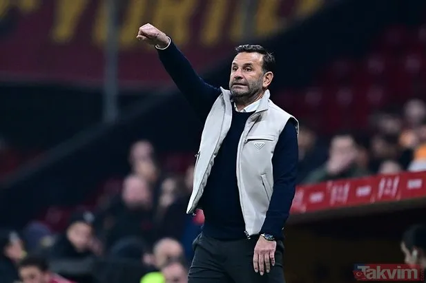 Separation time in Galatasaray! Famous coach asked for that star