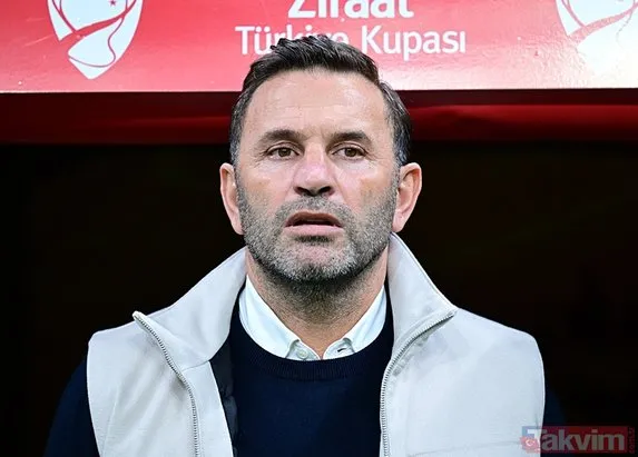 Separation time in Galatasaray! Famous coach asked for that star