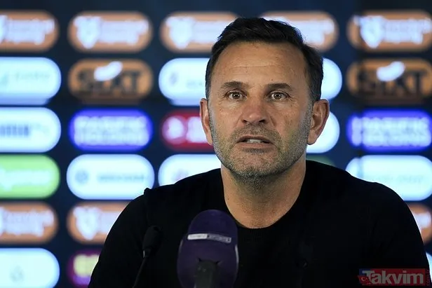 Separation time in Galatasaray! Famous coach asked for that star