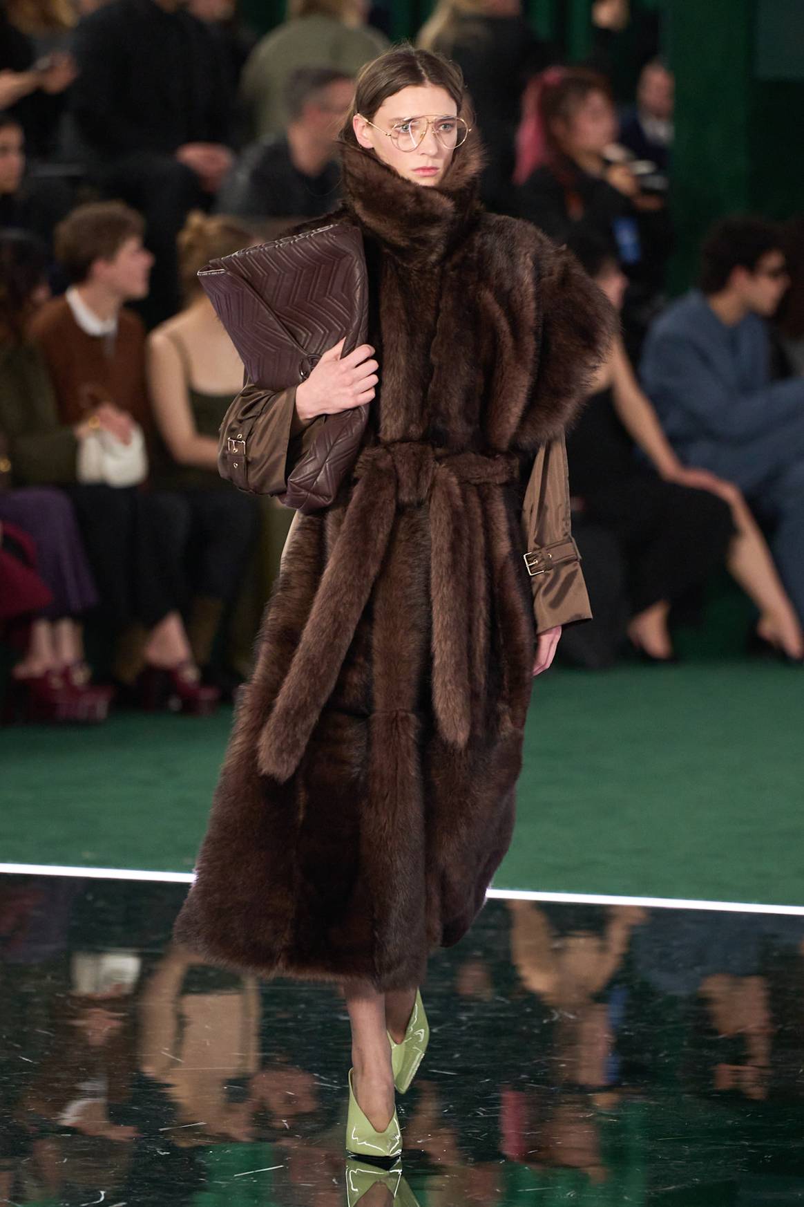 Gucci AW25, Milan Fashion Week
