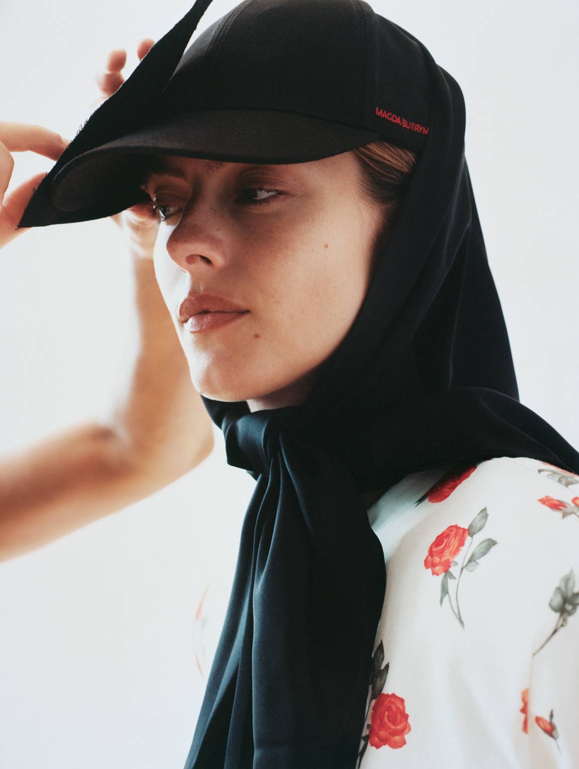 Magda Butrym X H & M's 'Feminity in Bloom' Collection. Magda Butrym X H & M's 'Feminity in Bloom' Collection.