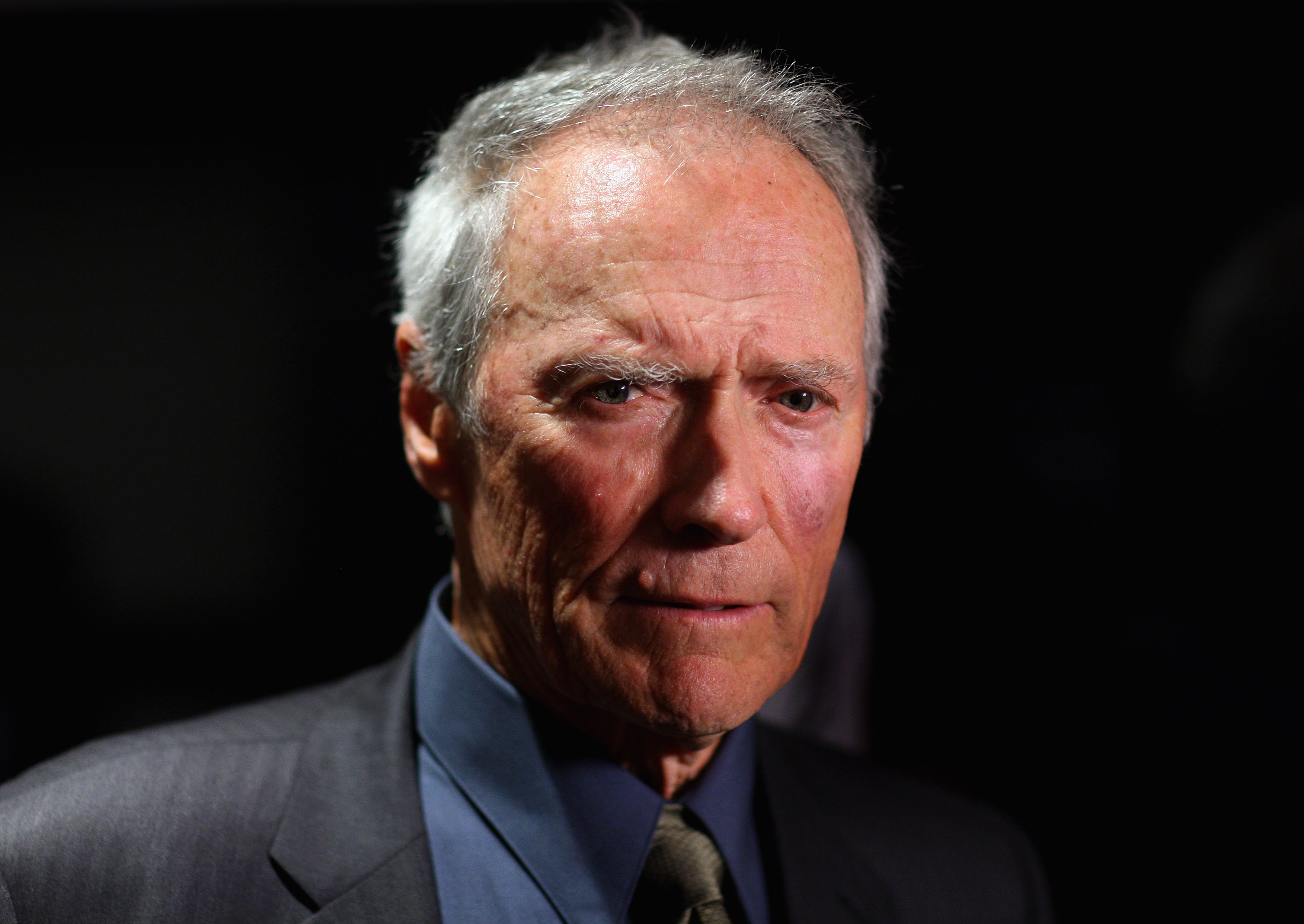 Clint Eastwood has had enough of the 
