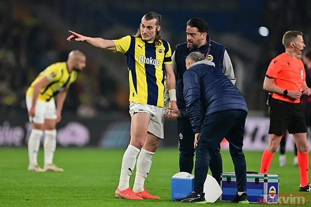 He will be the first transfer of Fenerbahçe! The testimonial was also announced