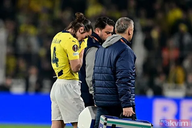 He will be the first transfer of Fenerbahçe! The testimonial was also announced