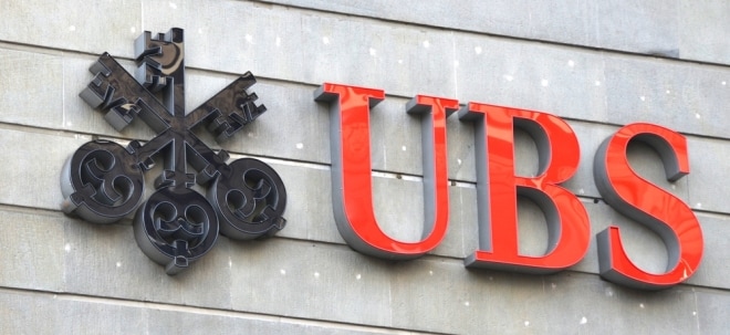 Billion portfolio revealed: The ten most important US shares in UBS in the fourth quarter of 2024