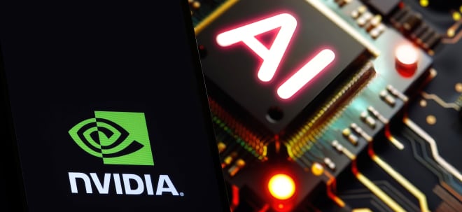 Other business areas: Nvidia share before new heights?