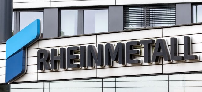 Financial package pushes construction and armaments shares such as Rheinmetall, Hensoldt, Hochtief, Bilfinger and Heidelberg Materials