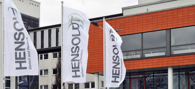 Hensoldt share stronger: JPmorgan lifts the course target