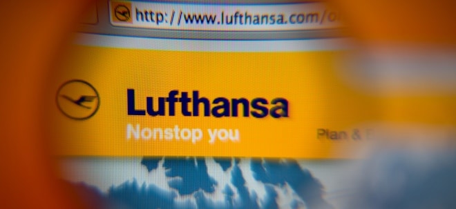Lufthansa share takes off: Booked in sales of history - stable dividends