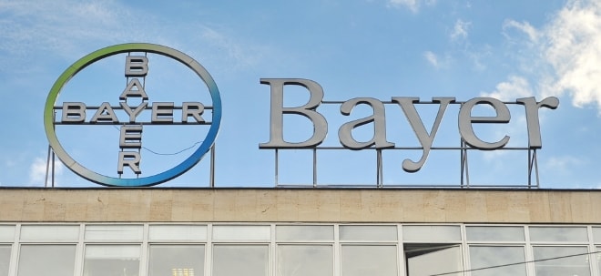 Bayer share still increases: Bayer predicts further decline in the operational profit for 2025