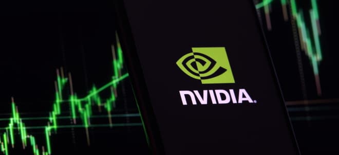 Nvidia share, Super Micro & Co. Tiefrot: Trade war becomes a reality