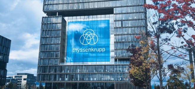 This is how the analysts appreciate the Thyssenkrupp share in February 2025