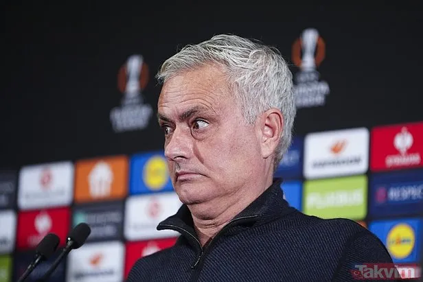 Separation in Fenerbahçe! Mourinho deleted those stars