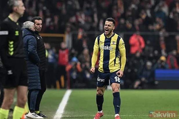 Separation in Fenerbahçe! Mourinho deleted those stars