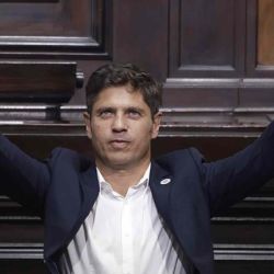Axel Kicillof. | Photo: CEDOC.