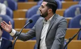 Doğukan Engin (DENK) said in the Chamber that his bank has canceled his retirement account because as a member of parliament, on which extra checks must be carried out, he has now become too expensive a customer.