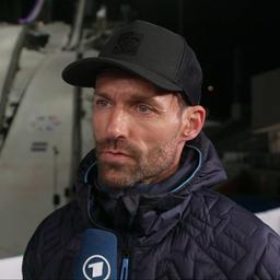 Former ski jumper Sven Hannawald