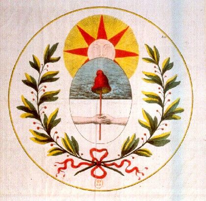 National shield