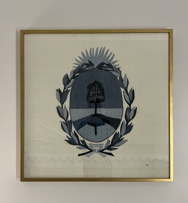 National shield