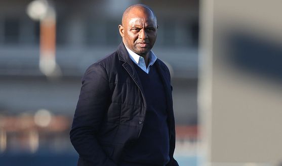 Empoli, Italy- December 28: Patrick Donale Vieira (photo by Gabriele Malinti/Getty Images) vieira