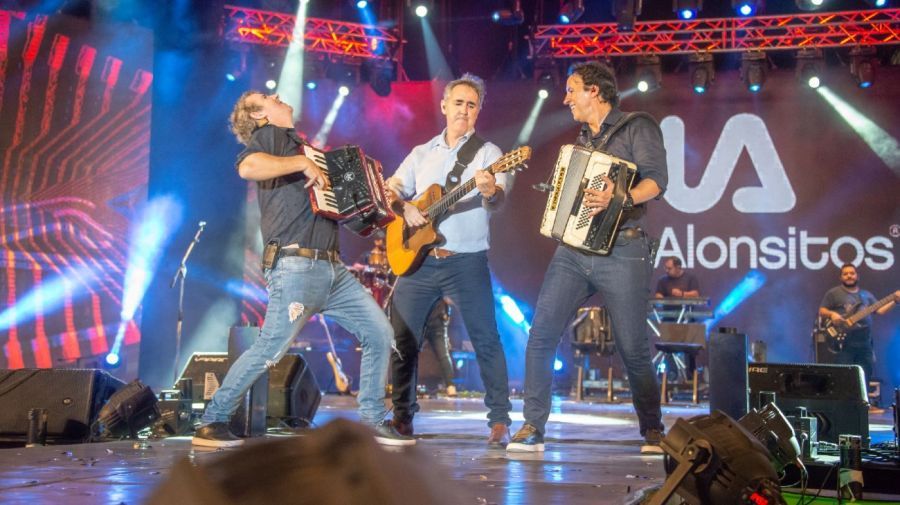 The Alonsitos