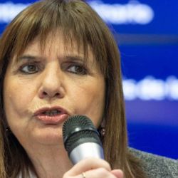 Patricia Bullrich | Photo: CEDOC