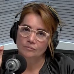 Nancy Pazos | Photo: CEDOC