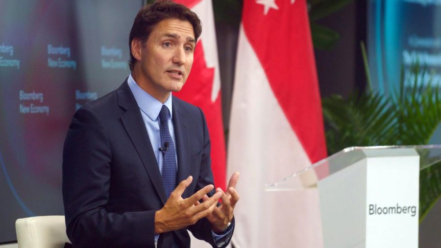 Justin Trudeau
