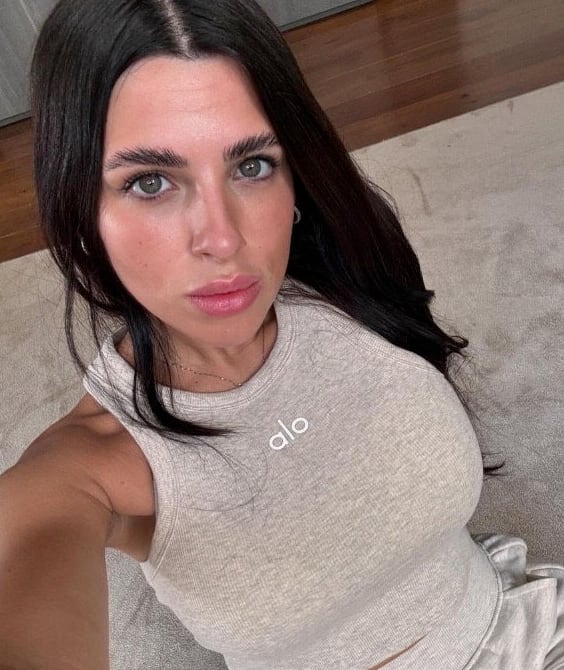 Valentina Cervantes (24) hat mehr als zwei Millionen Instagram-Follower