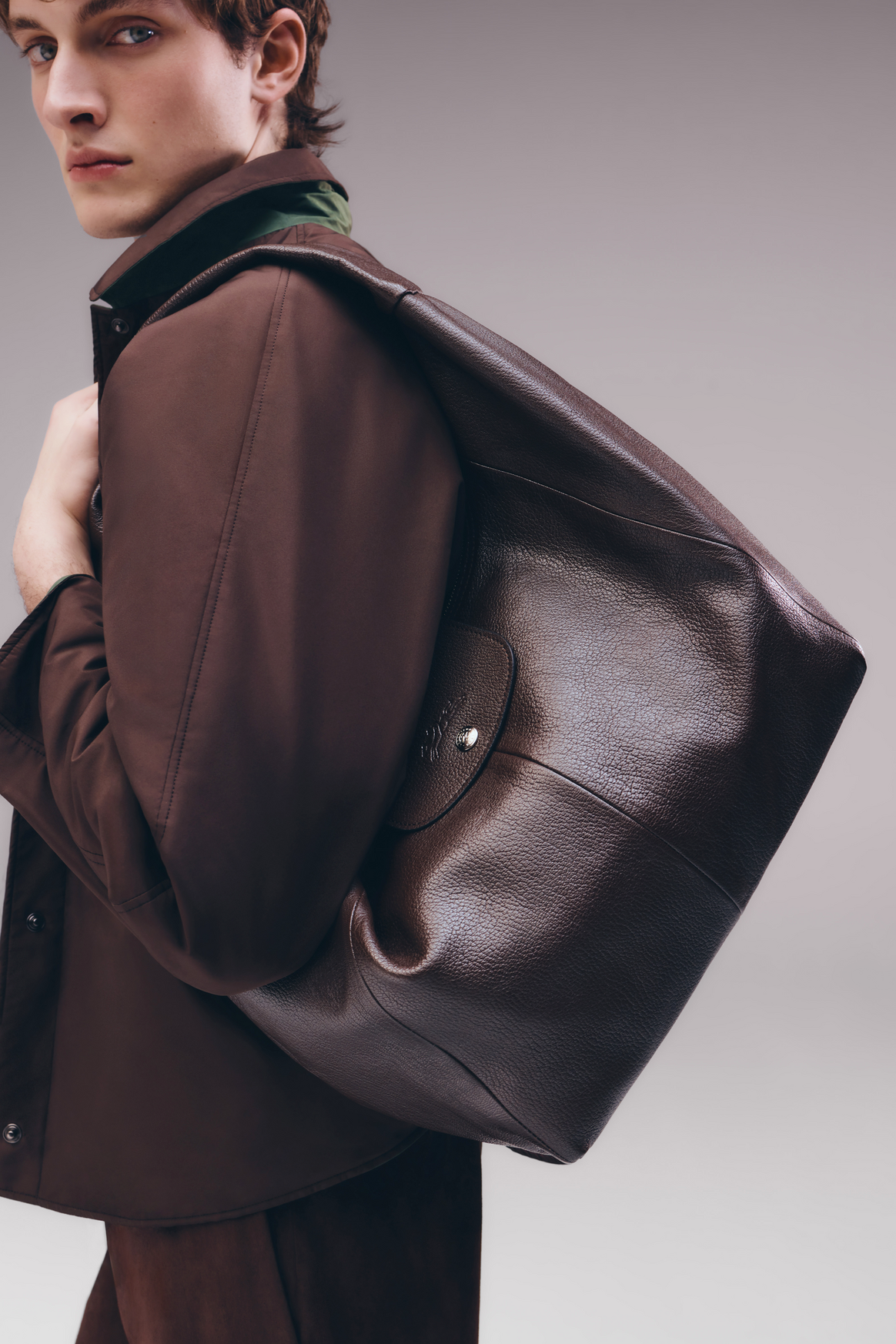 Credits: Longchamp