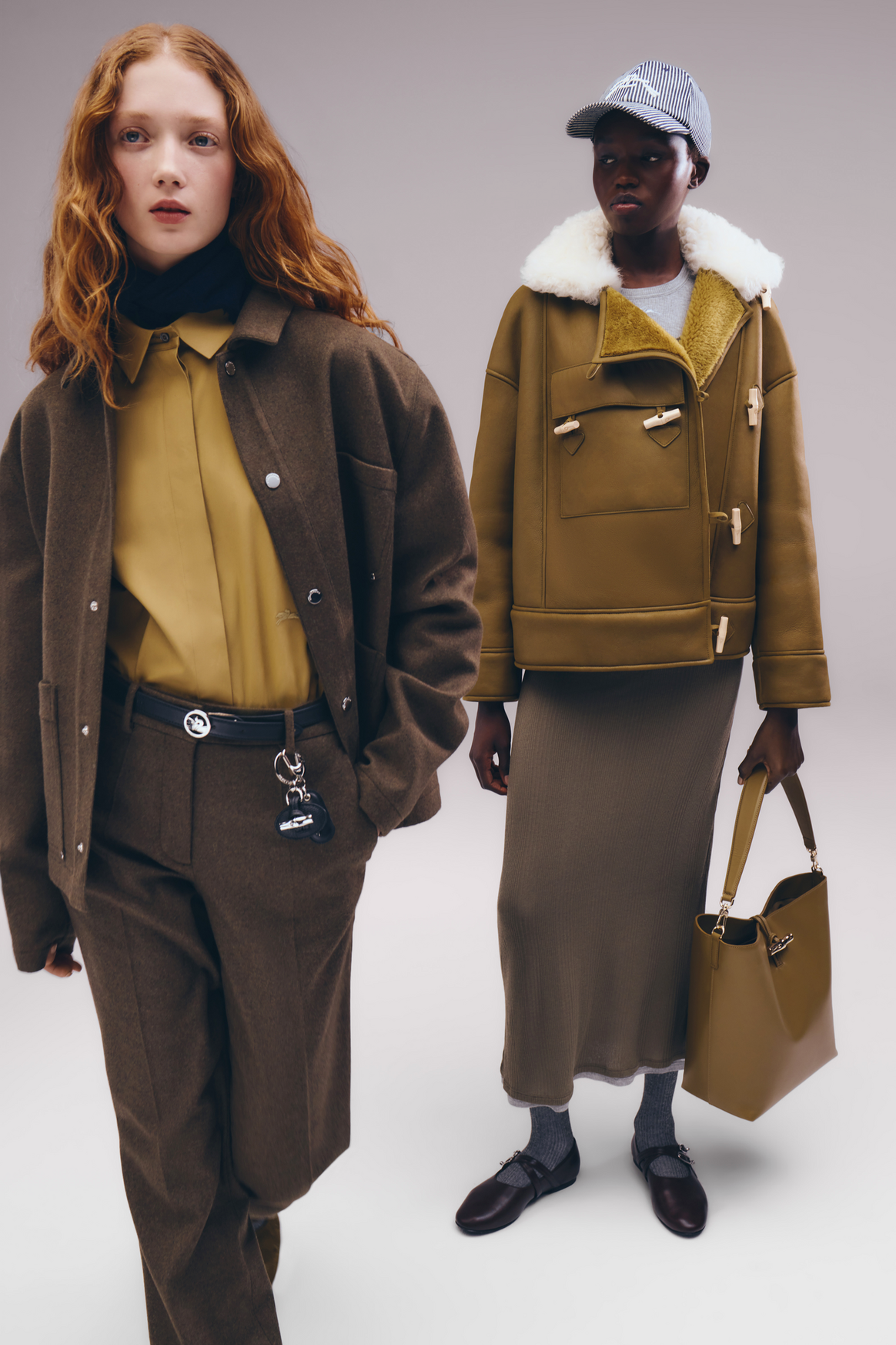 Credits: Longchamp